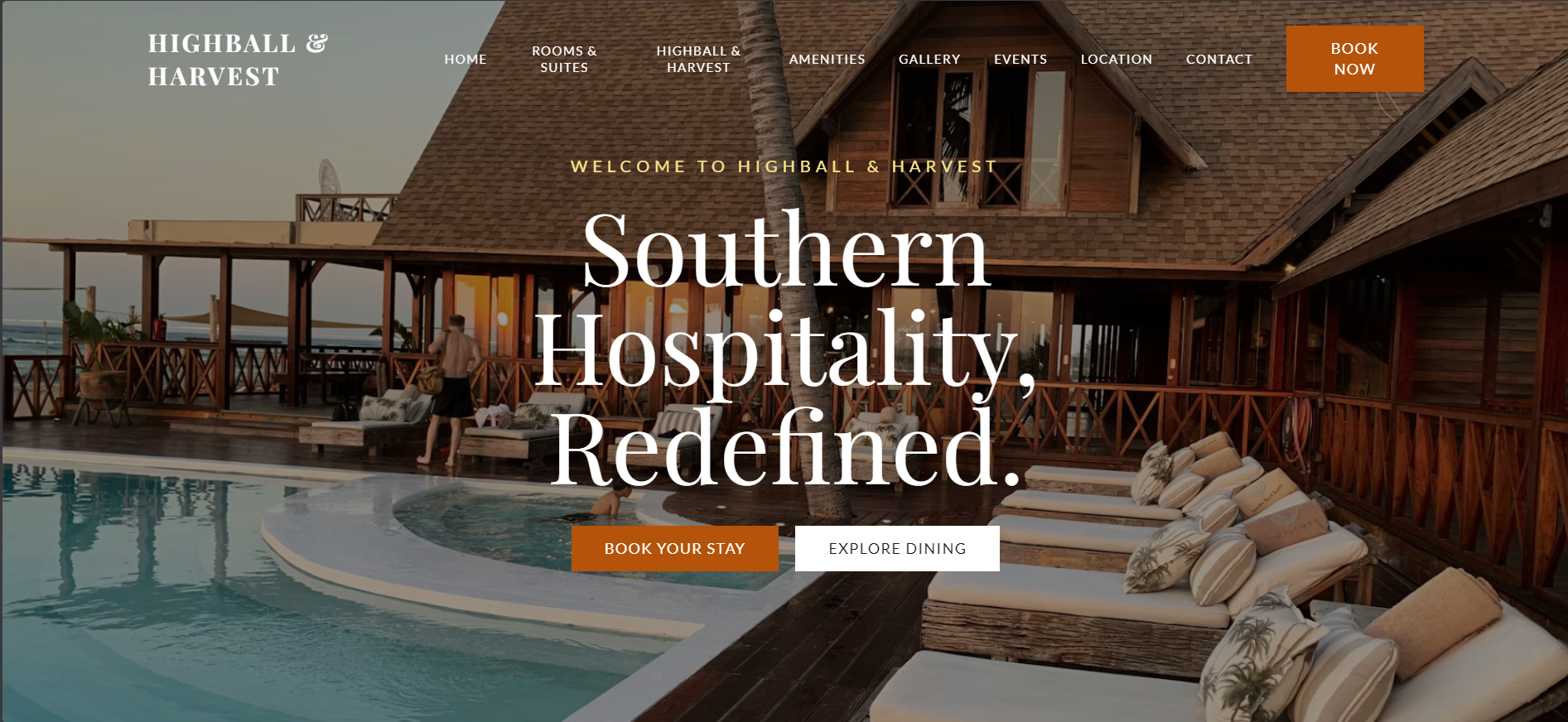 Highball Harvest Estate